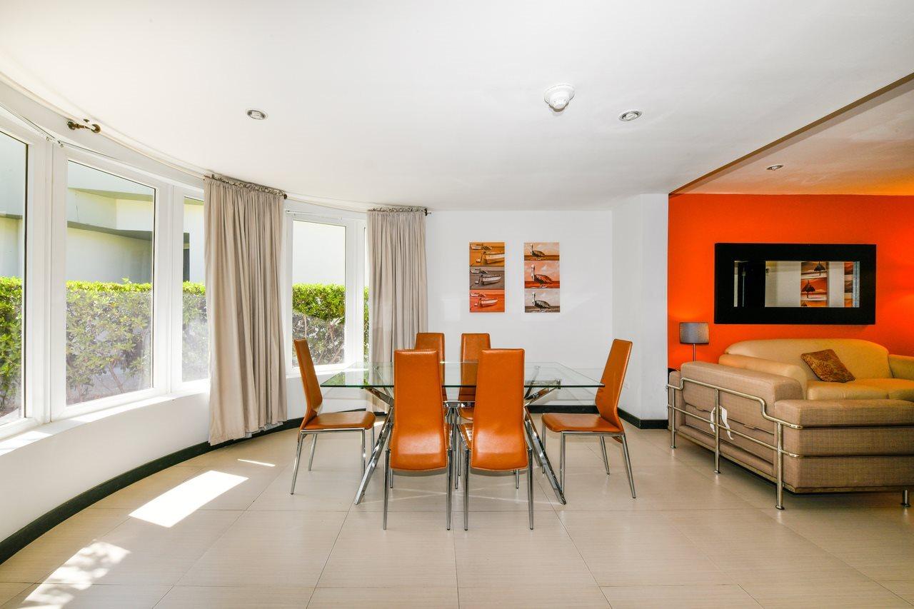 Talk Of The Town Beach Hotel & Beach Club By Gh Hoteles Oranjestad Bagian luar foto
