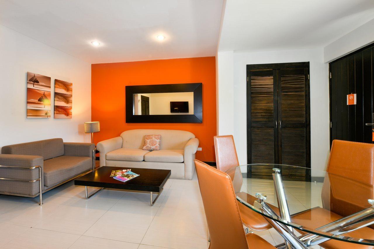 Talk Of The Town Beach Hotel & Beach Club By Gh Hoteles Oranjestad Bagian luar foto